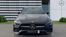 Mercedes-Benz CLA 180 AMG Line Premium + Night Ed 4dr Tip Auto Petrol Saloon